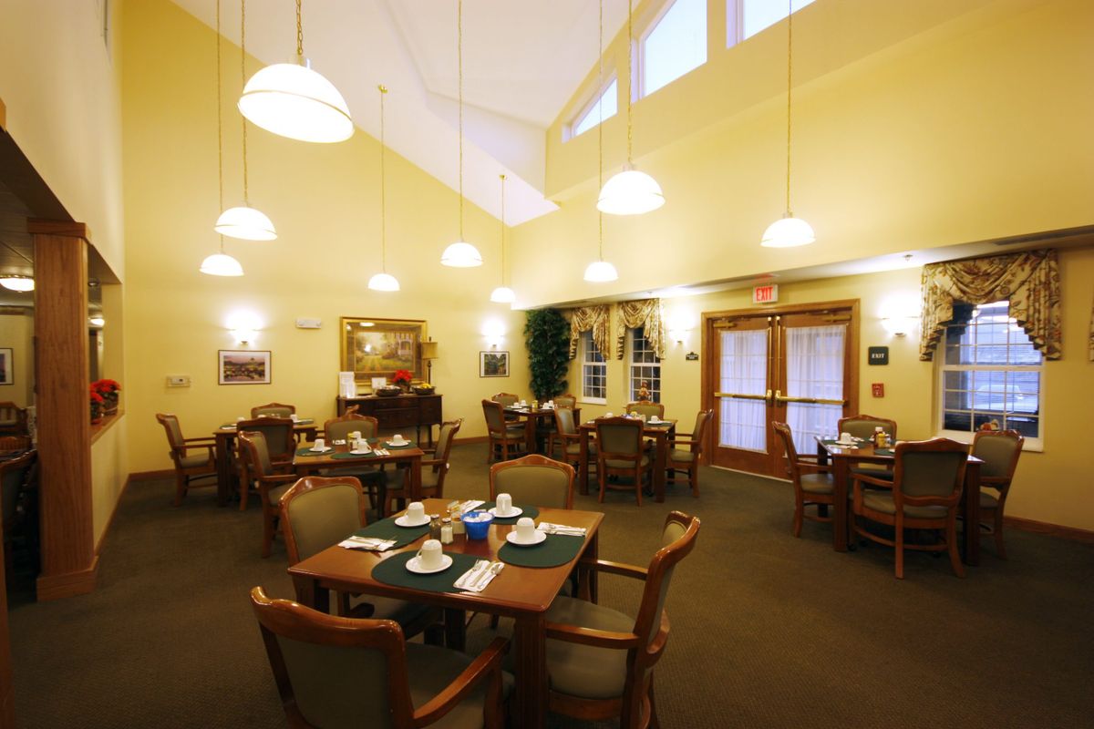 Hellenic Senior Living Of New Albany (UPDATED) Get Pricing & See 4